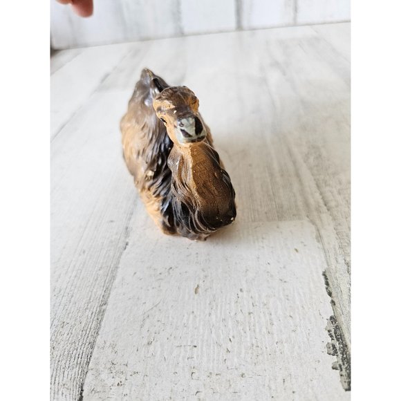 Vintage chalkware camel nativity village Xmas decor - Picture 4 of 11